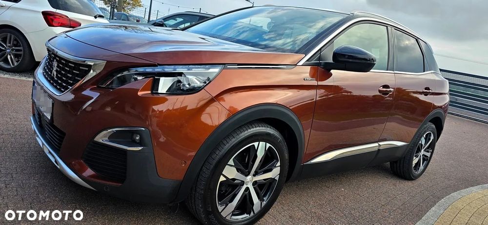 Peugeot 3008 2.0 BlueHDi Allure S&S - 11