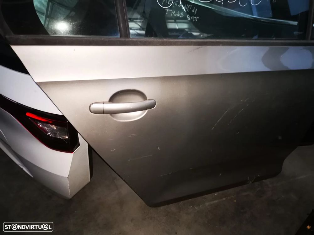 SEAT TOLEDO IV / SKODA RAPID PORTA TRAS DTA - PT807 - 4