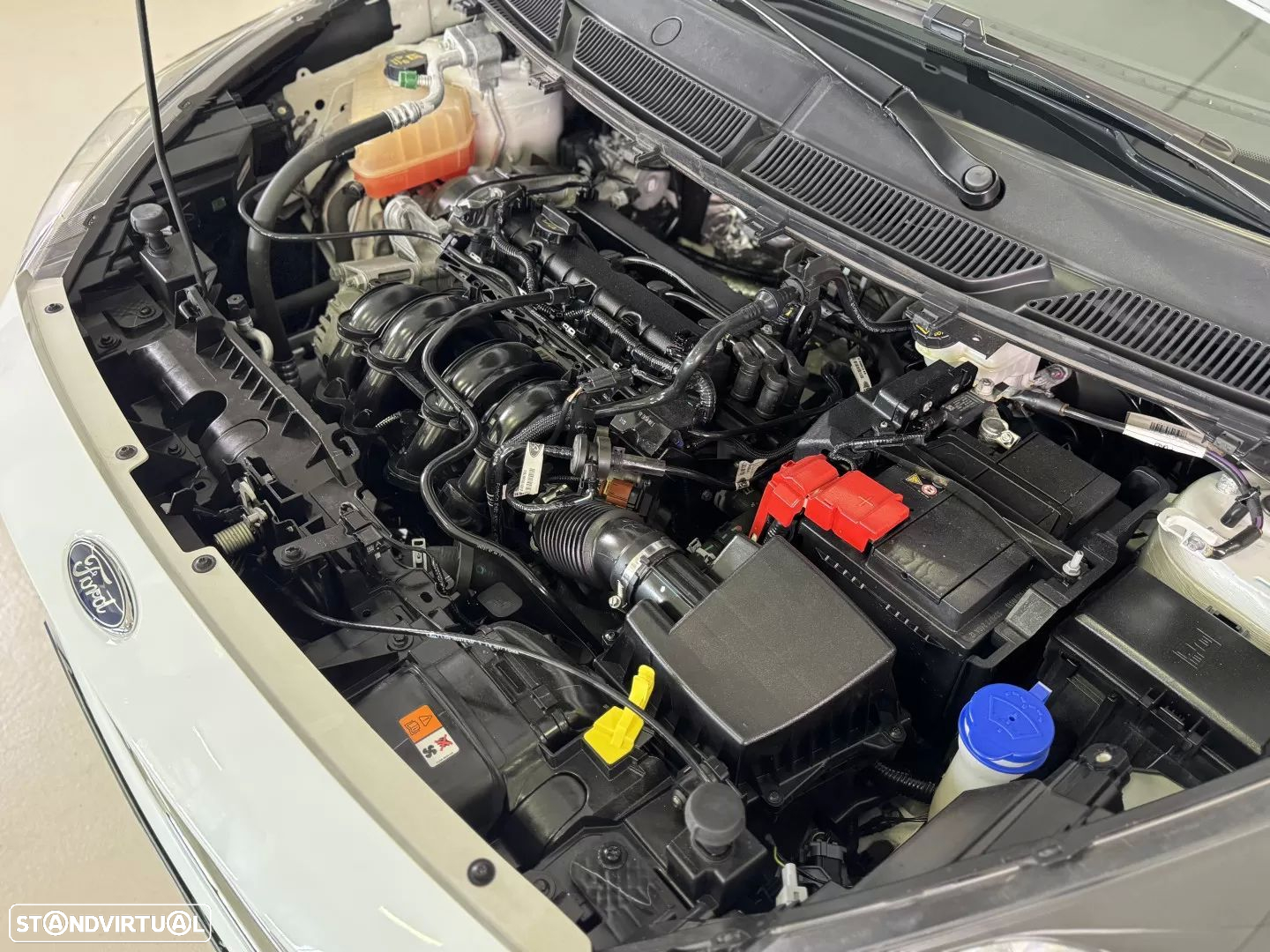 Ford KA+ 1.2 Ti-VCT Ultimate - 10