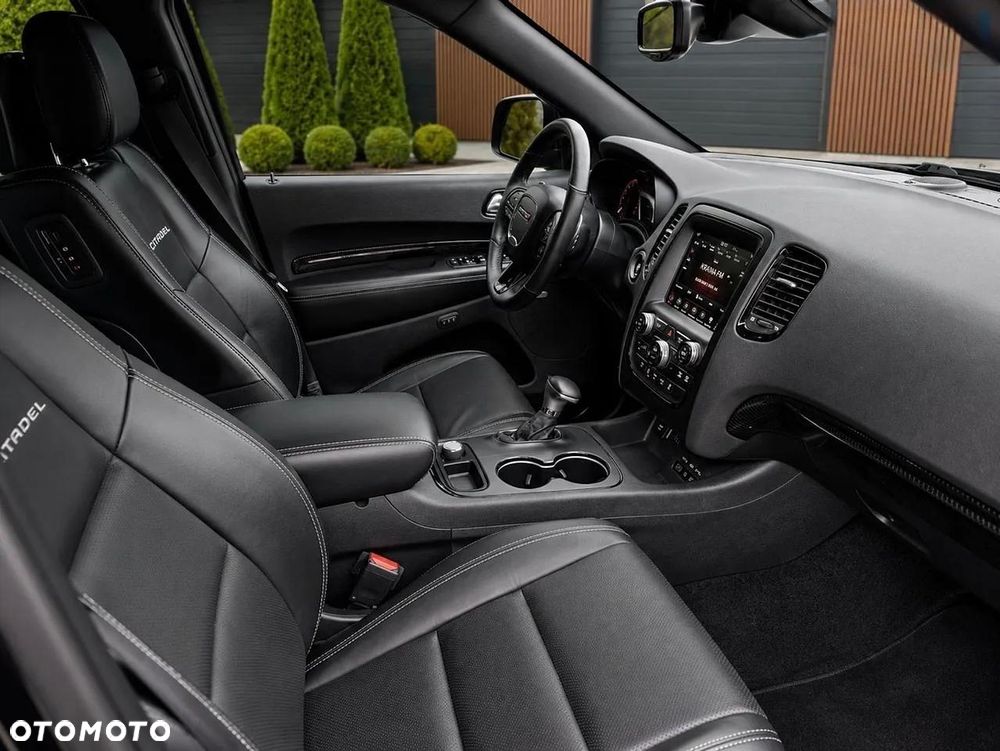 Dodge Durango 3,6 Citadel - 10