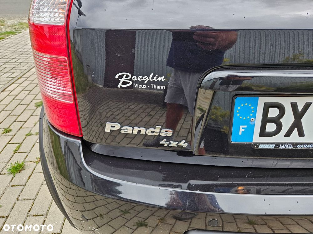 Fiat Panda 1.3 Multijet 4x4 DPF Climbing - 7