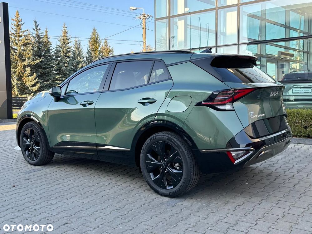 Kia Sportage 1.6 T-GDI Anniversary 2WD DCT - 4