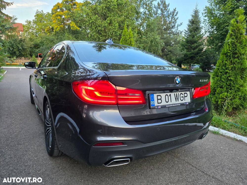 BMW Seria 5 520d Aut. M Sport Edition - 5