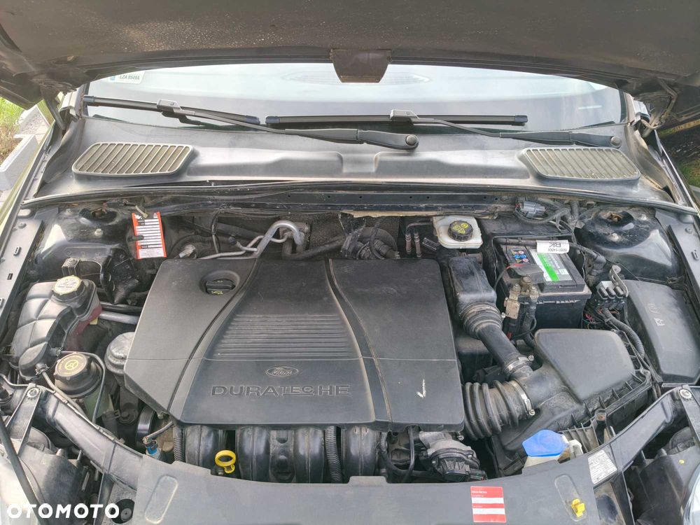 Ford Mondeo - 7