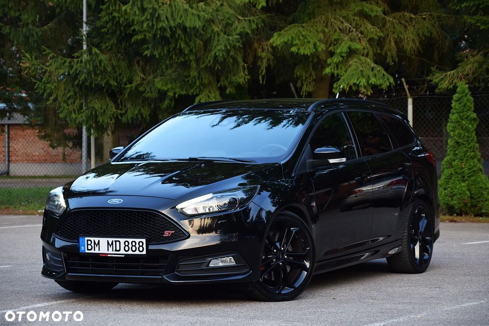 Ford Focus 2.0 TDCi ST-2 - 7