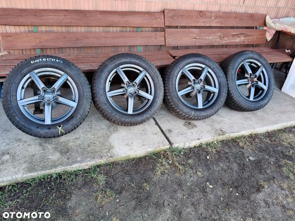 Felgi 5x115 R16 Opel Chevrolet - 7