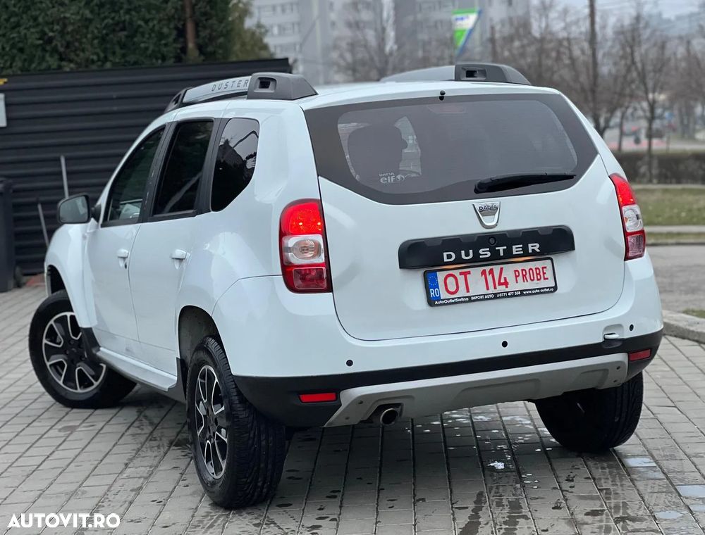Dacia Duster - 12