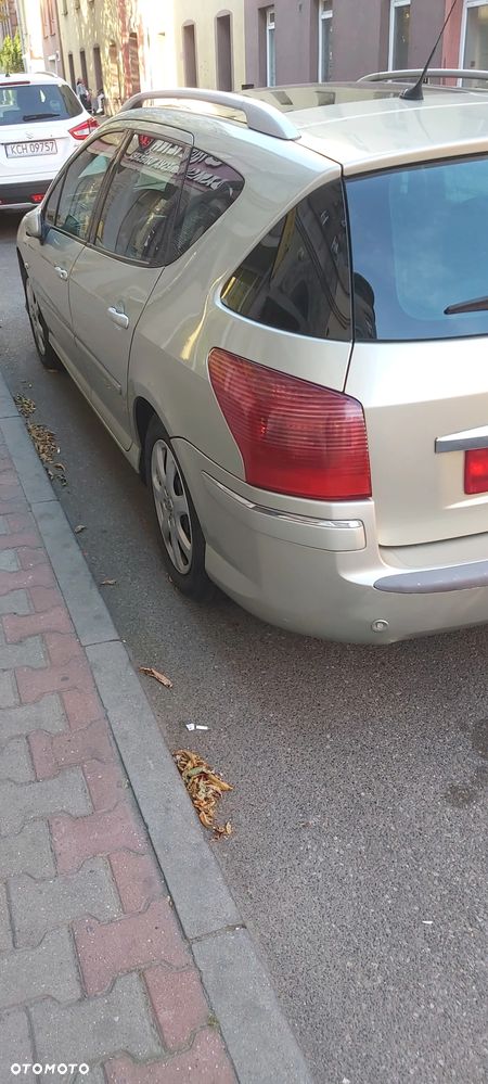 Peugeot 407 1.6 HDi Presence - 15