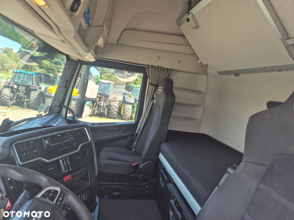 Iveco S-WAY 480 - 10