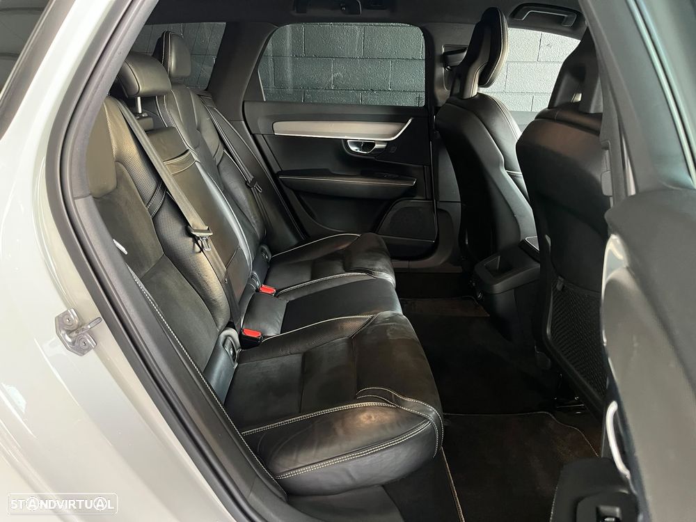 Volvo V90 D4 Geartronic R Design - 11
