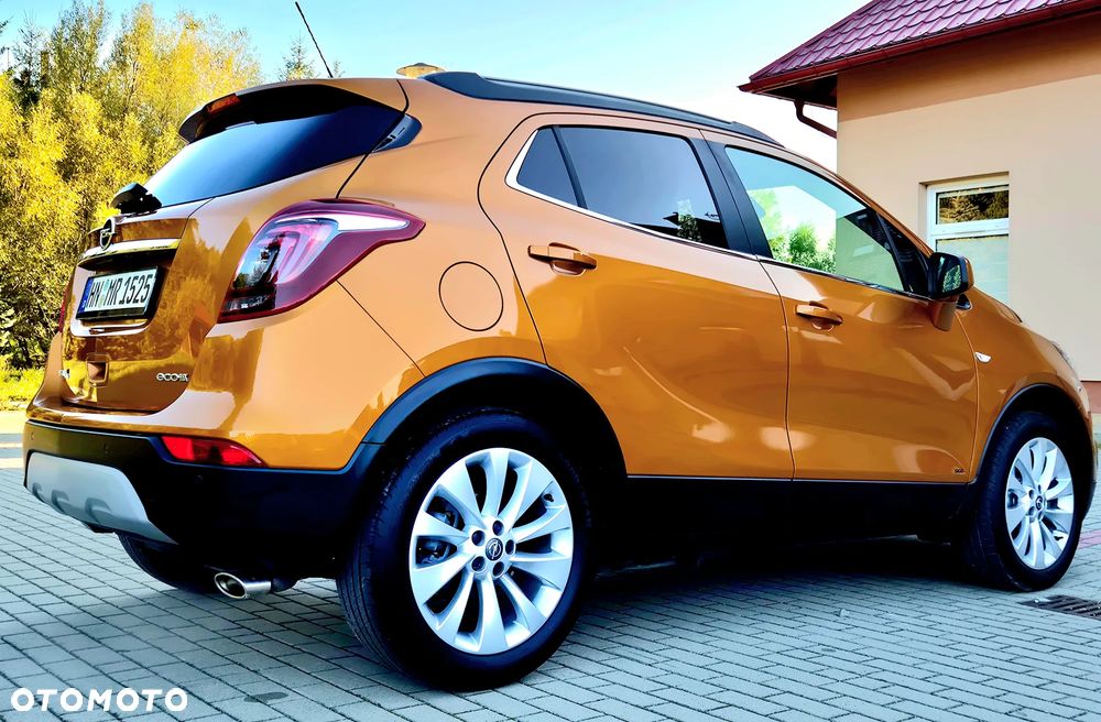 Opel Mokka 1.4 T Cosmo S&S EU6 - 12