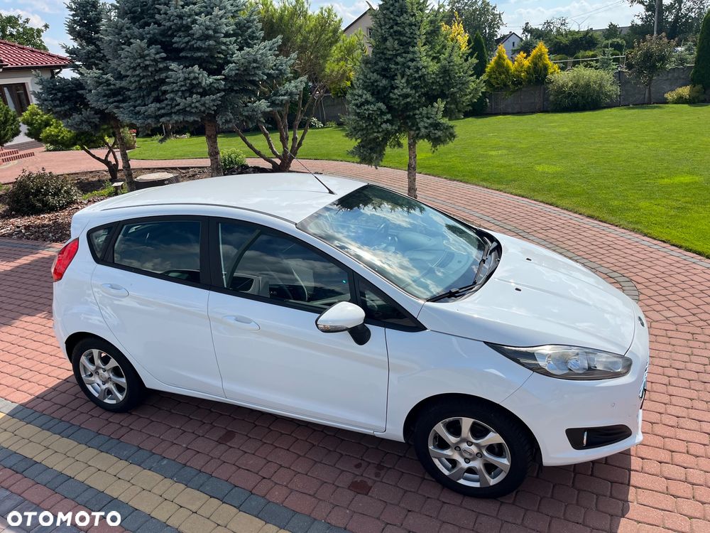 Ford Fiesta 1.0 Start-Stop Trend - 15