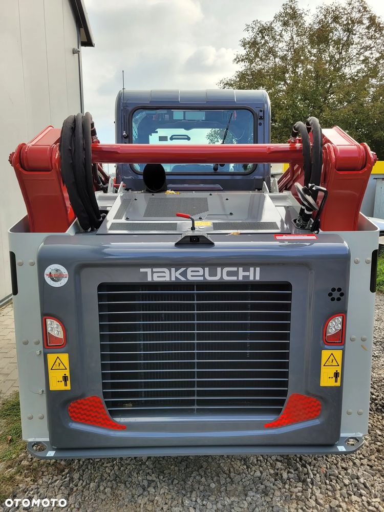 Takeuchi TL12 - 6