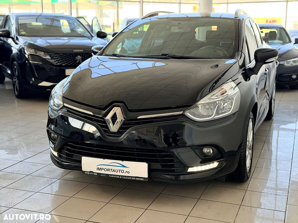 Renault Clio TCe 90 Limited - 3