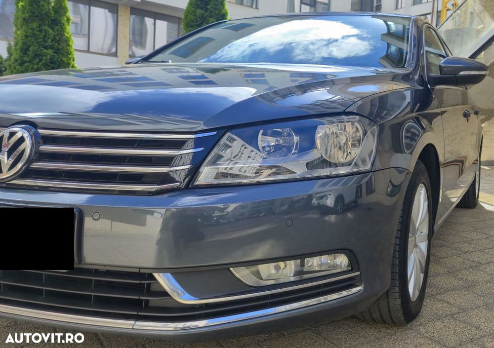 Volkswagen Passat 2.0 TDI BlueMotion Tehnology Comfortline - 5