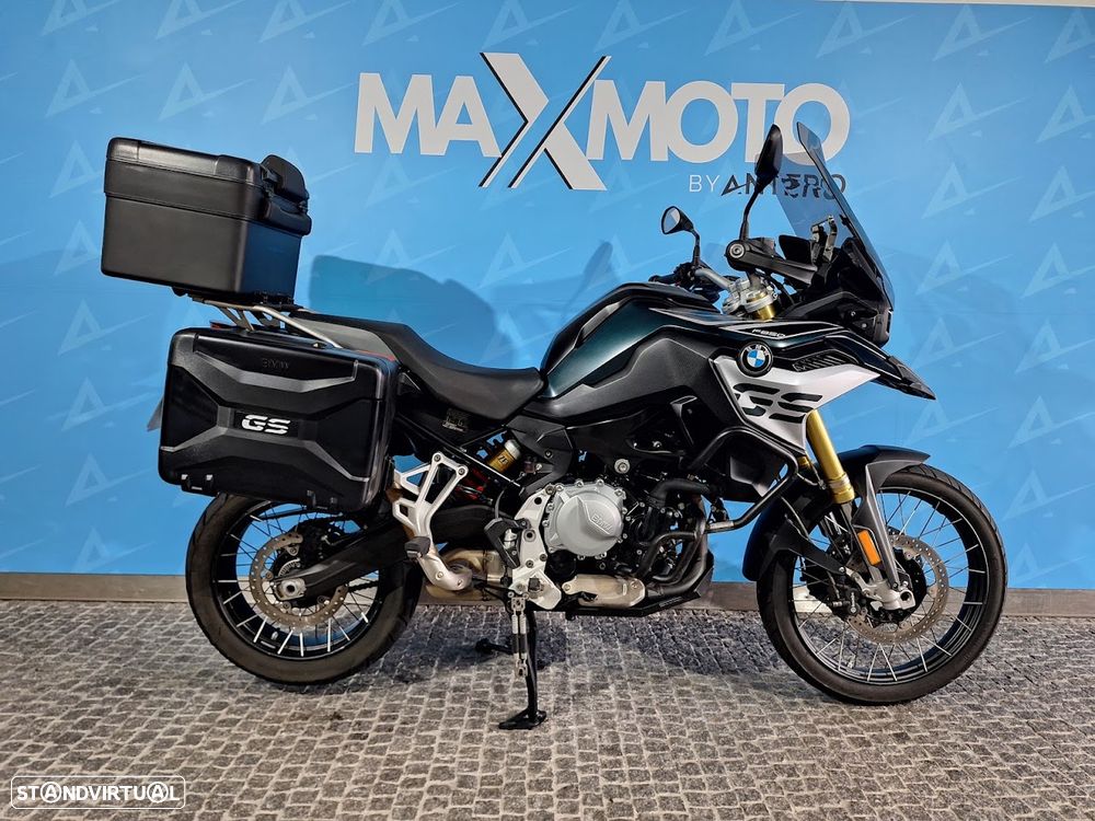BMW F 850 GS Exclusive - 1