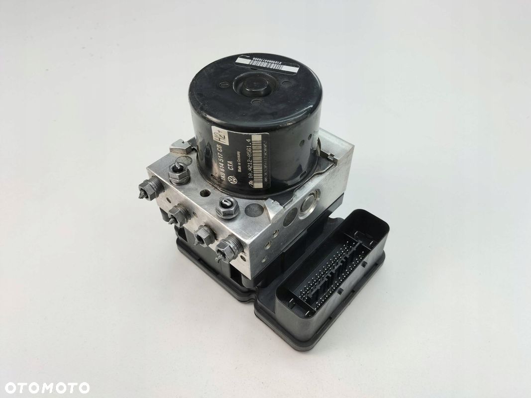 POMPA ABS ESP VW GOLF 6 VI AUDI A3 8P SEAT LEON II 1K0614517CB 1K0907379AT - 1