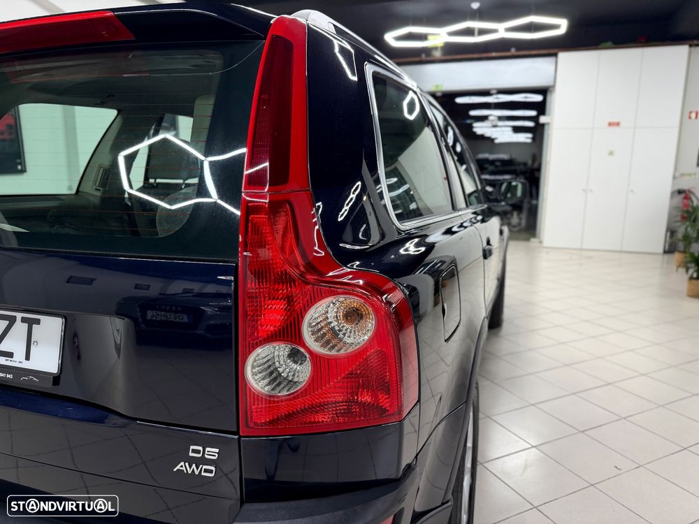 Volvo XC 90 2.4 D5 7L Nivel 3 Auto. - 6