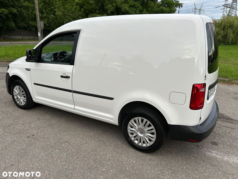 Volkswagen Caddy - 1