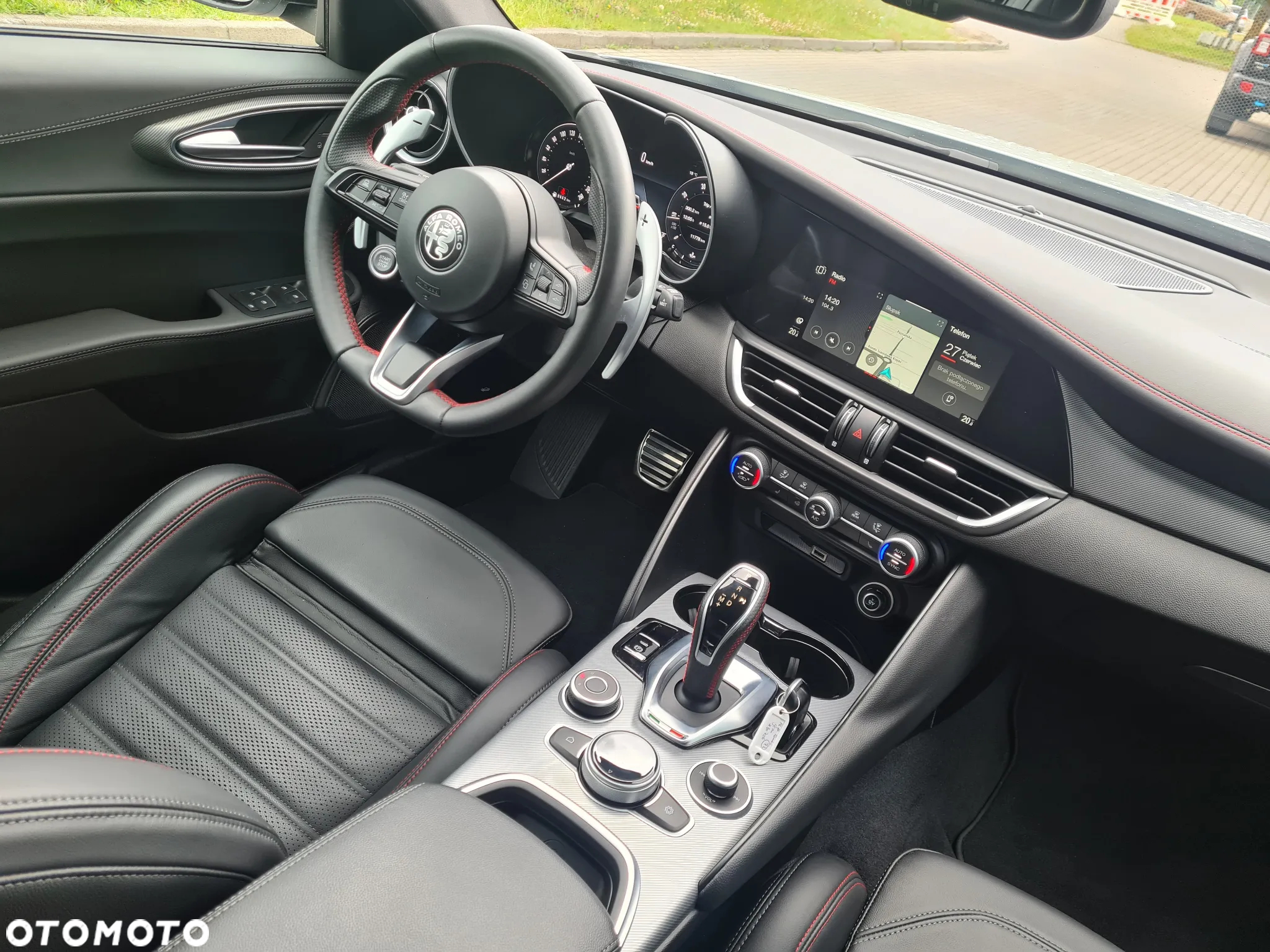 Alfa Romeo Giulia 2.0 Turbo 16V AT8-Q4 Competizione - 22