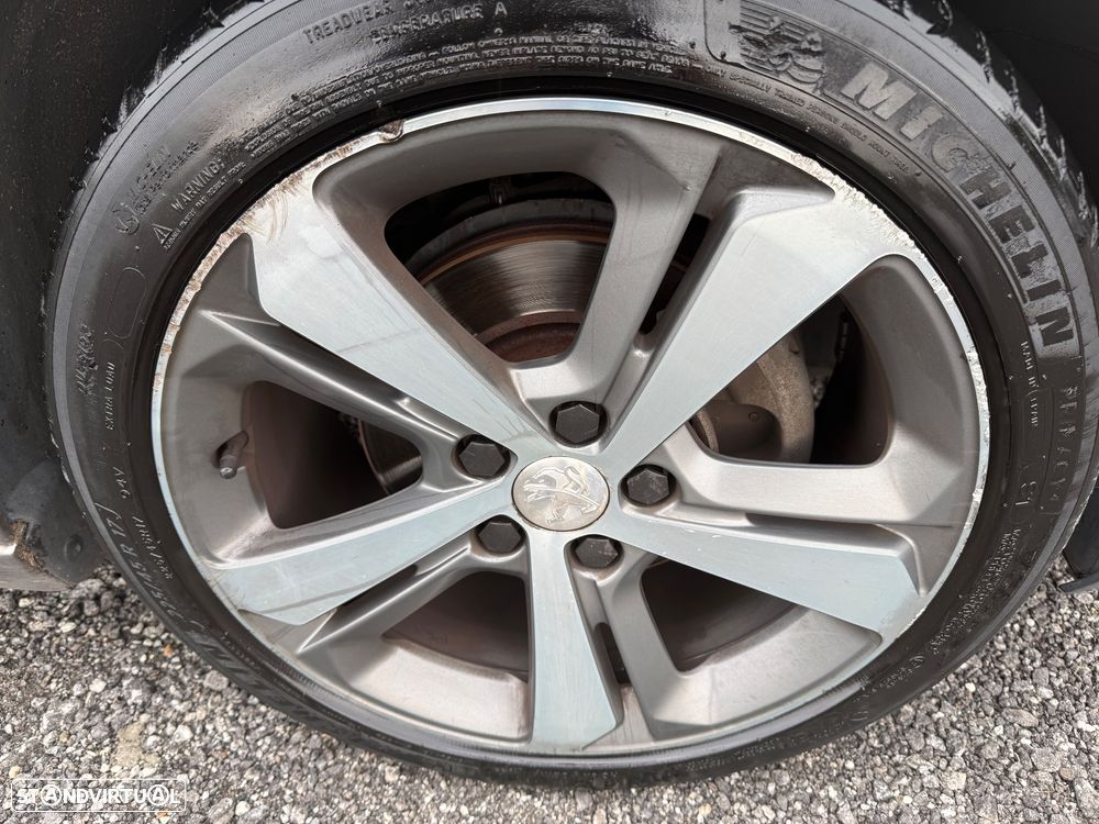 Peugeot 308 SW 1.6 e-HDi Active J17 - 25