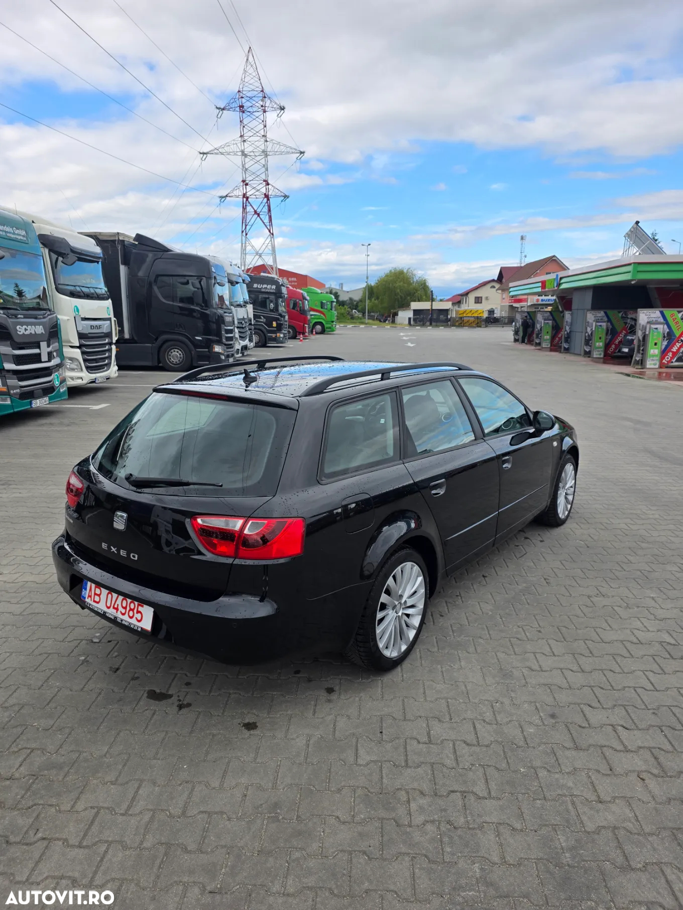 Seat Exeo ST 2.0 TDI 143 CP Style - 5