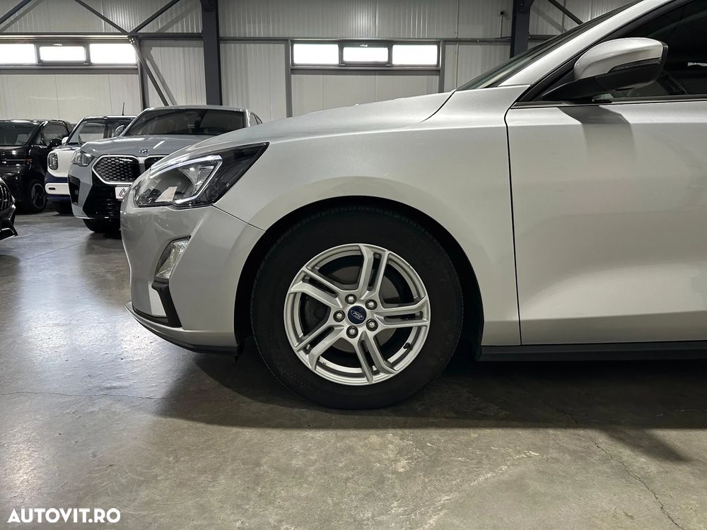 Ford Focus 1.5 EcoBlue Start-Stopp-System Aut. ACTIVE STYLE - 33