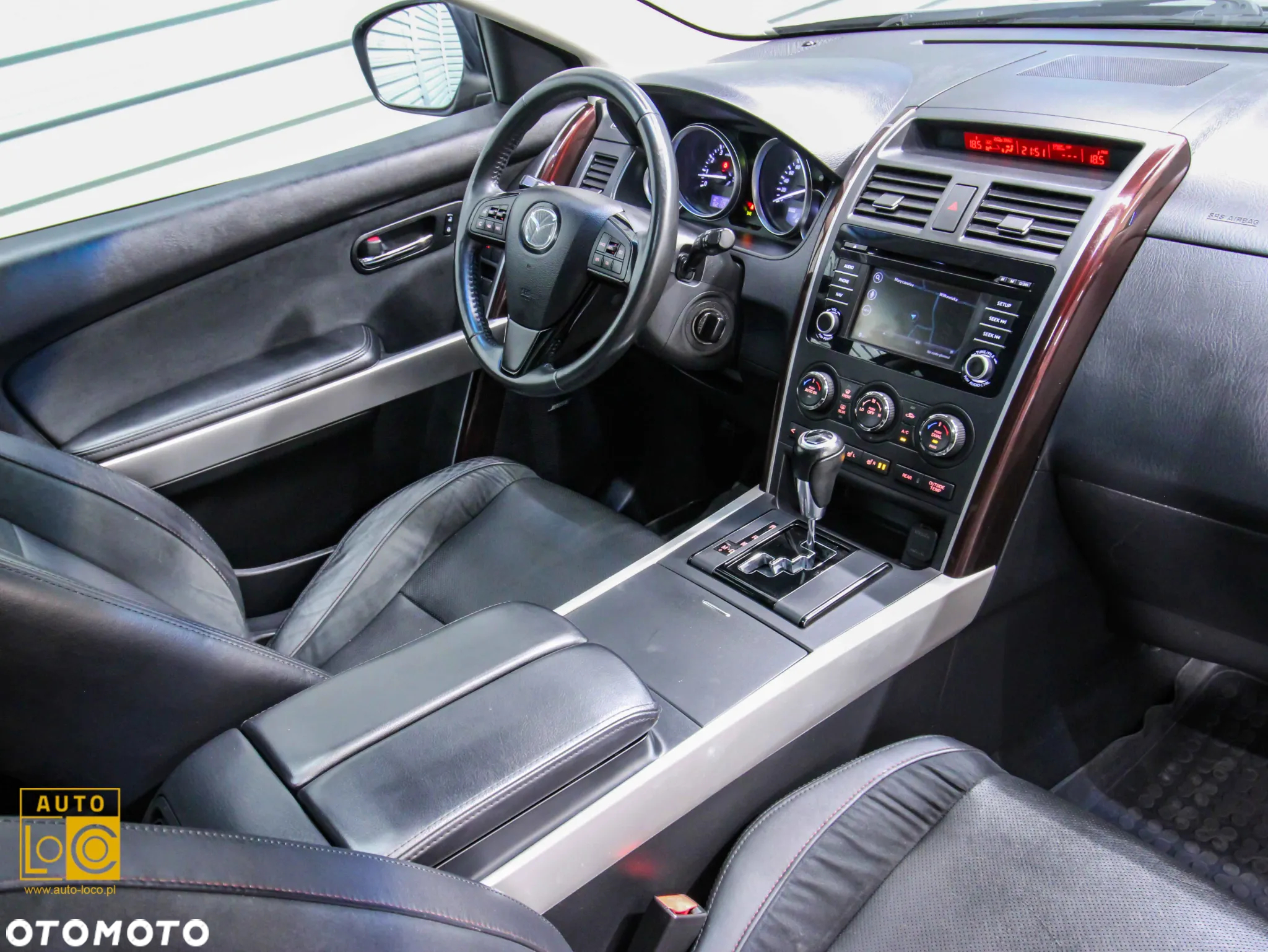Mazda CX-9 3.7 V6 Limitowana edycja - 18