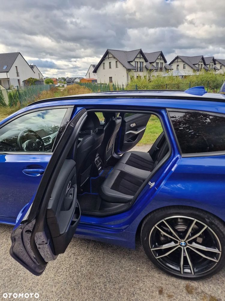 BMW Seria 3 320d xDrive M Sport Shadow - 6