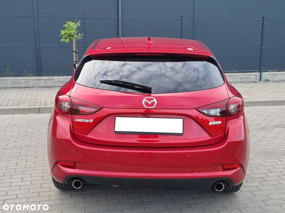 Mazda 3 SKYACTIV-G 120 Sports-Line - 5
