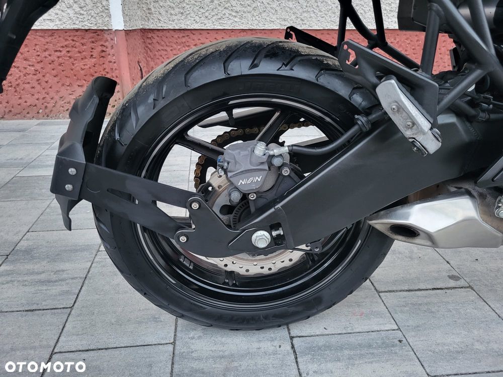 Kawasaki Versys 650 - 18