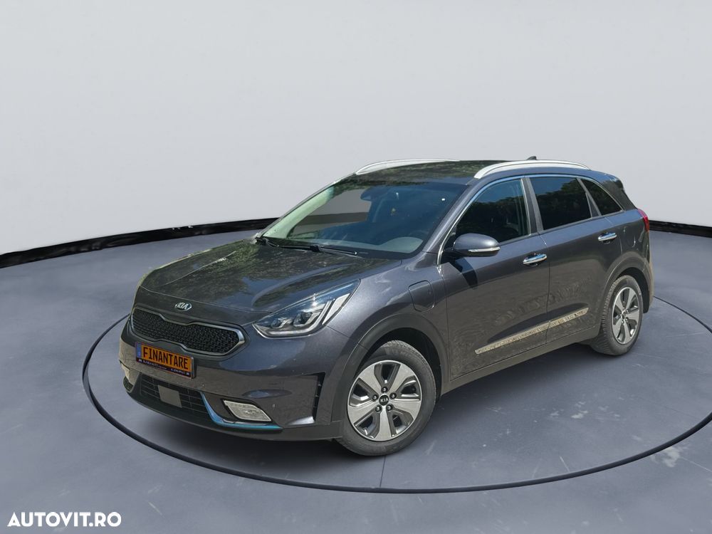 Kia Niro 1.6 GDI 6DCT PHEV Comfort - 27