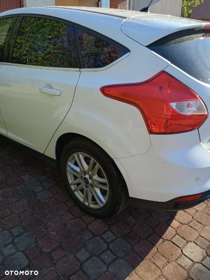 Ford Focus 1.0 EcoBoost 99g Start-Stopp-System SYNC Edition - 11