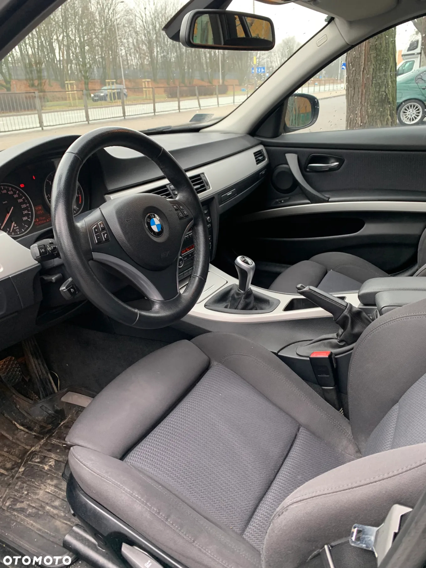 BMW Seria 3 320d xDrive - 4