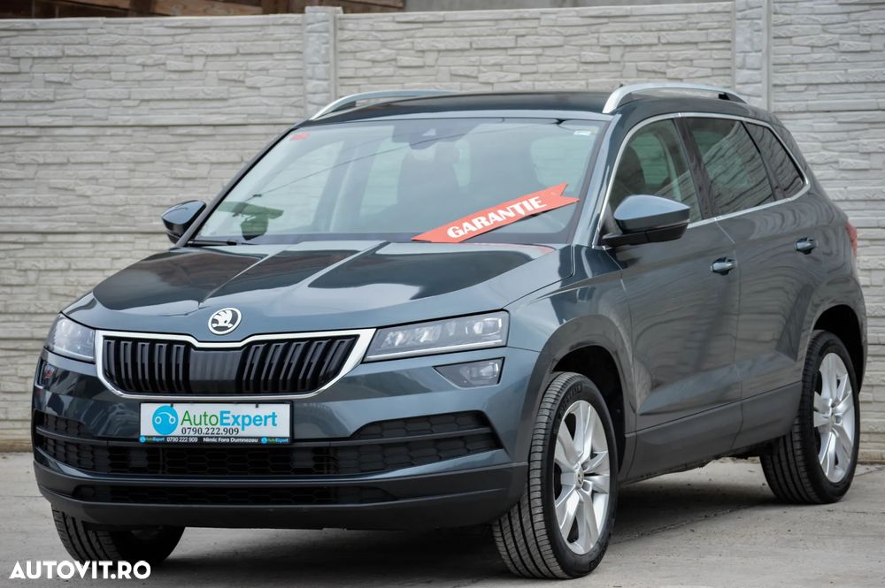 Skoda Karoq 1.5 TSI DSG Sportline - 16