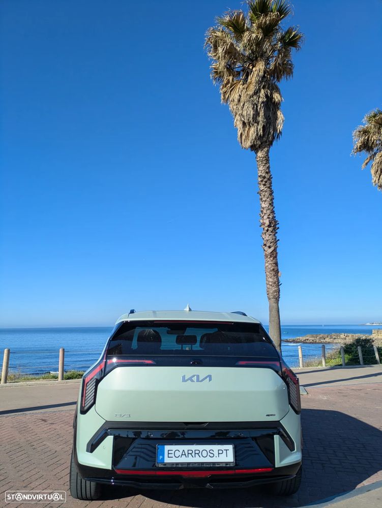 Kia EV3 81,4-kWh FWD GT-Line - 13