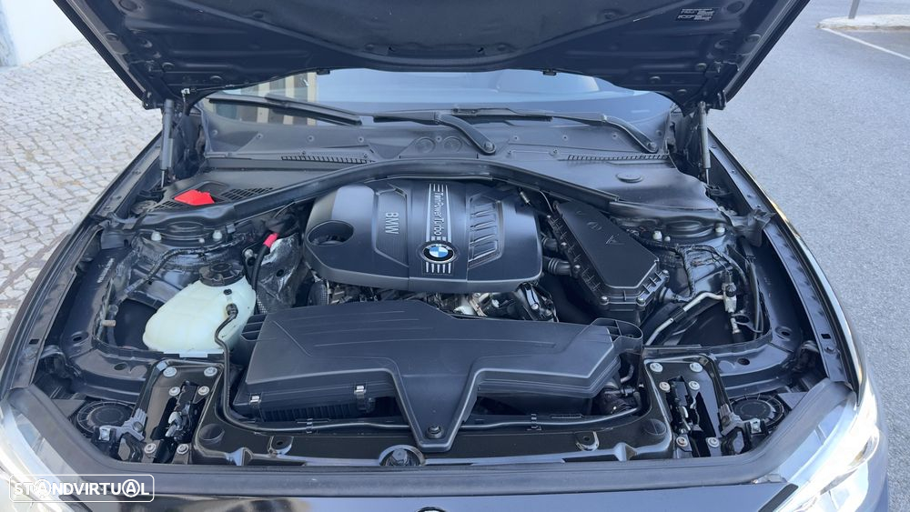BMW 116 d Sport Line - 19