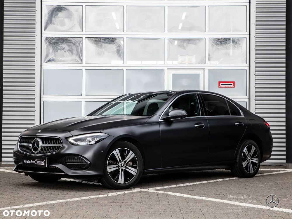 Mercedes-Benz Klasa C 400 e PHEV 4-Matic Avantgarde - 1