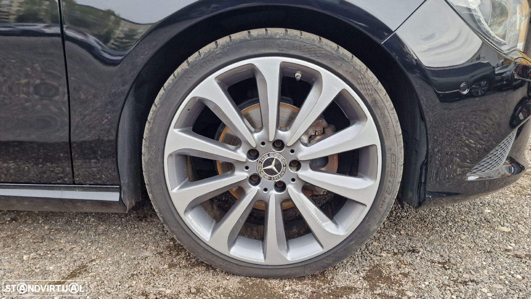 Mercedes-Benz CLA 200 d Shooting Brake Aut. - 14