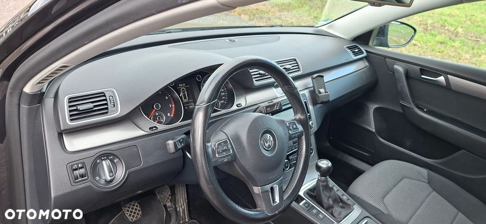Volkswagen Passat Variant 1.4 TSI BlueMotion Technology Exclusive - 10