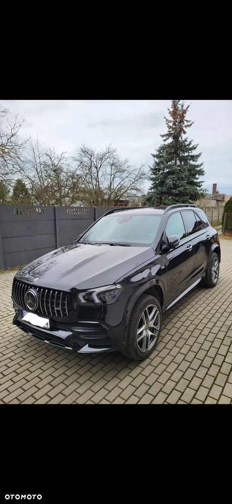Mercedes-Benz GLE AMG 53 4-Matic Premium Plus - 1