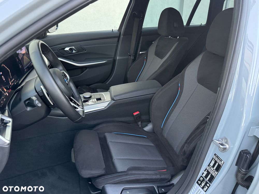 BMW Seria 3 330i xDrive M Sport sport - 7