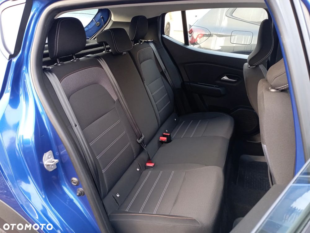 Dacia Sandero Stepway - 10