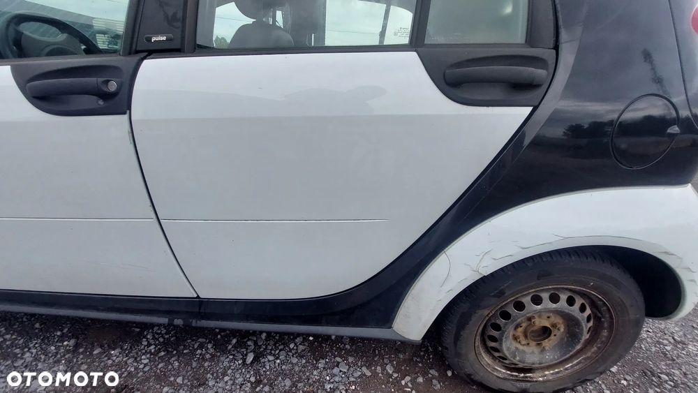 SMART FOR-FOUR 454 DRZWI LEWY TYŁ TYLNE LEWE nr. 26/6 - 2