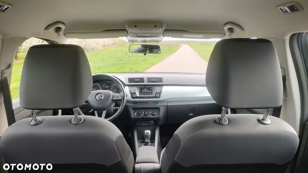 Skoda Fabia 1.4 TDI Ambition - 29