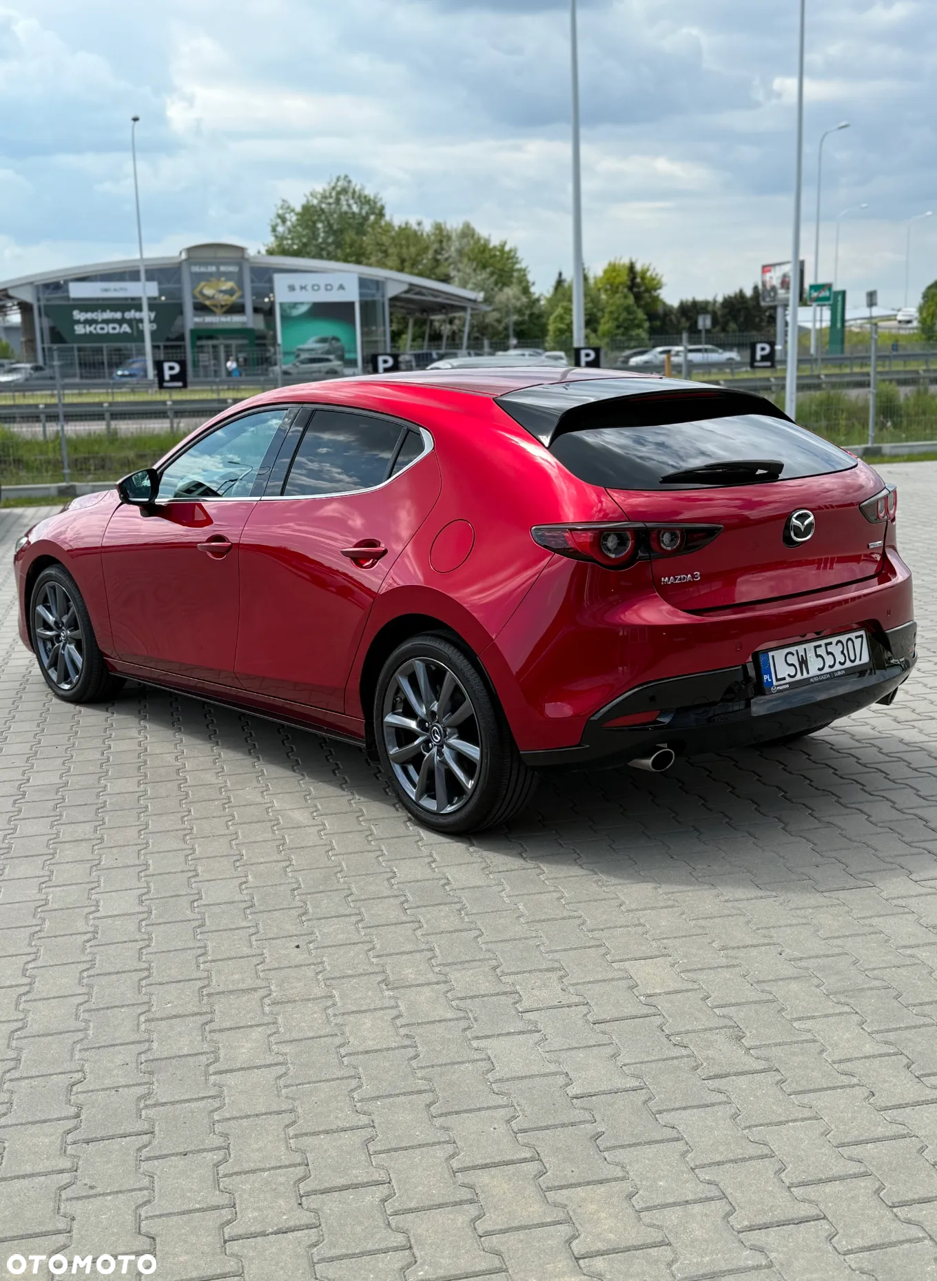 Mazda 3 - 11