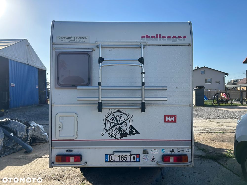 Ford Transit zabudowa Challenger Deelice - 6
