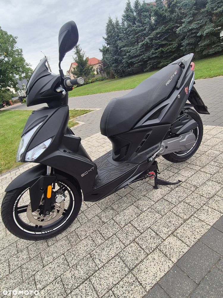 Kymco Agility