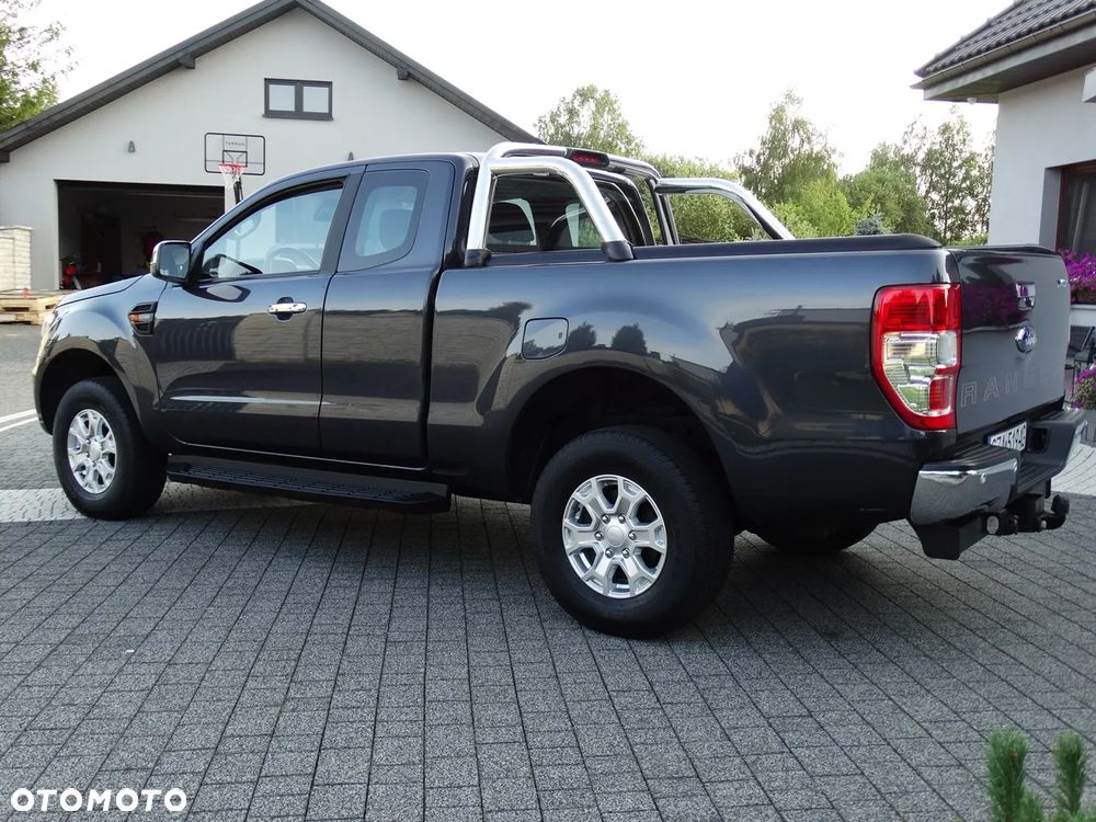 Ford Ranger 2,0 l EcoBlue XLT - 4