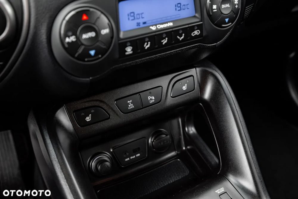 Hyundai ix35 2.0 4WD Automatik Trend - 36